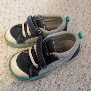 See Kai Run Stevie Toddler Shoe
